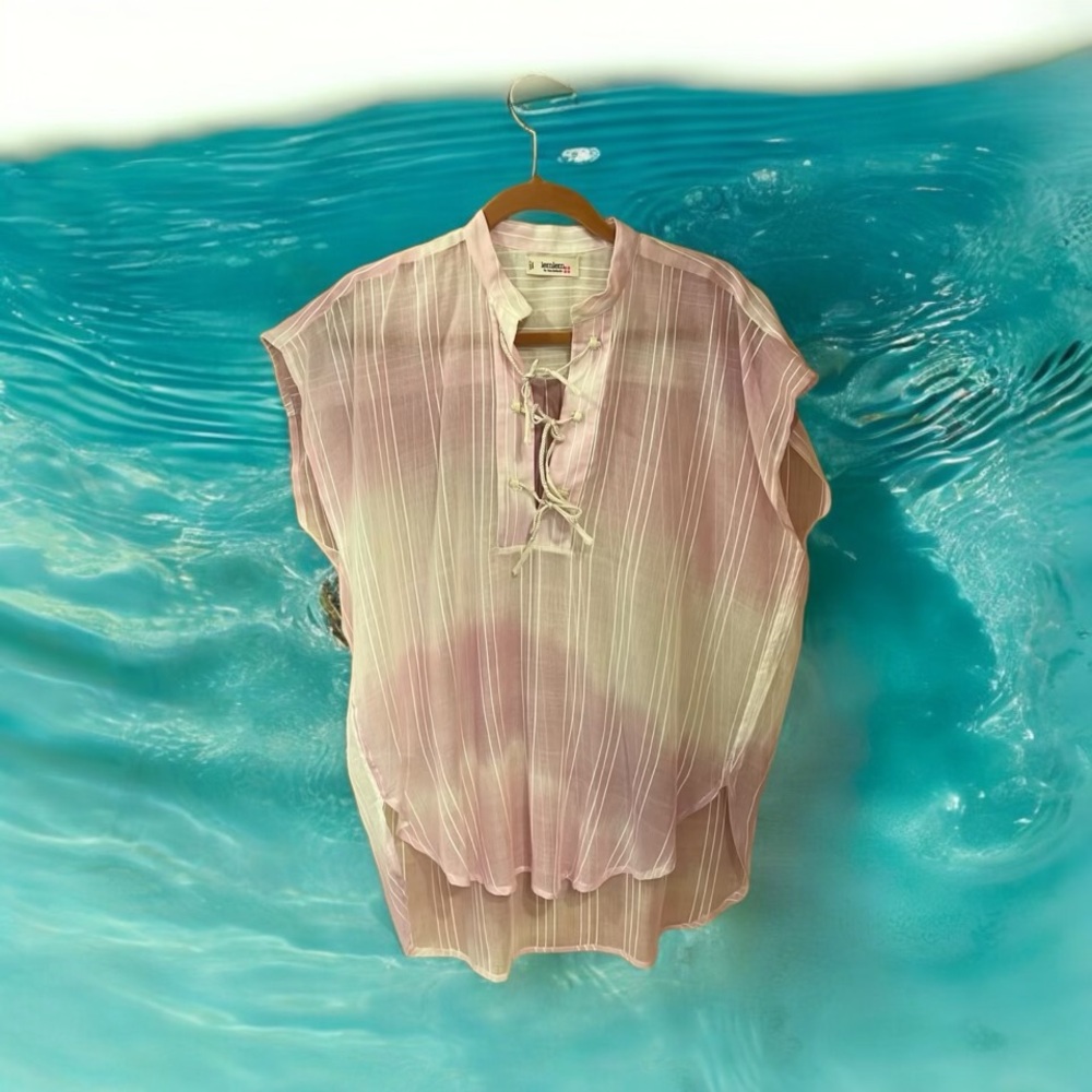NWOT LEMLEM caftan